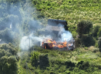 Росіяни атакували 17 населених пунктів Чернігівщини: пошкоджена інфраструктура, села без світла