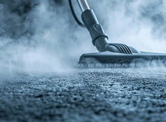 Как проходит чистка ковров в сети химчисток «Еколюкс»