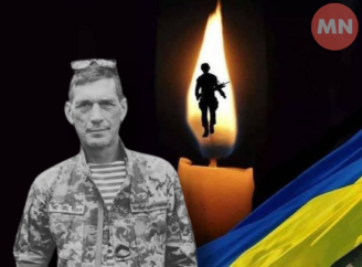 Ніжин втратив Воїна - Сергія Бойко