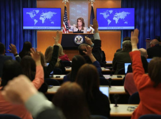 США підтвердили загибель свого громадянина під час масованого обстрілу Києва