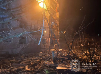 Росія завдала ракетних ударів по Балаклії: є загиблий і поранені діти