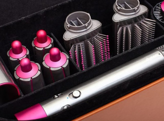 Как стайлер Dyson и фен Dyson изменят вашу рутину укладки волос