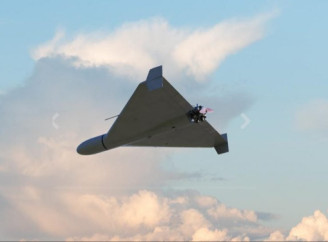 У Чернігові «Шахед» впав на територію підприємства: троє людей поранені