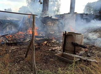 Понад 80 вибухів за добу: росіяни атакували прикордоння Чернігівщини