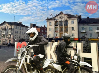 У Ніжині можуть обмежити рух мотоциклів під час повітряної тривоги: що відомо