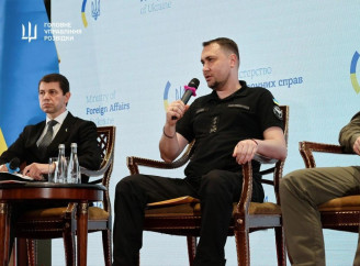 Буданов заявив що Росія витратить понад 1 трильйон доларів на переозброєння до 2036 року