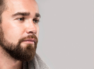 Как красить брови мужчинам?