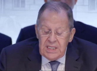 Лавров заявив про намір Росії «повернути споконвічно російські землі»