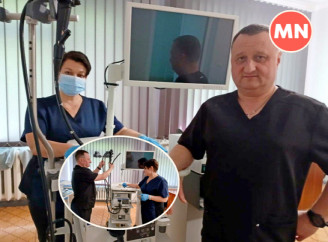 Колоноскопія у Ніжині: де та як її пройти, коли «забити тривогу» і чому це важливо – розмова з ніжинським лікарем Сергієм Євтухом