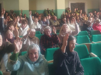 Громада на Ніжинщині перейшла до ПЦУ: змінили московський патріархат