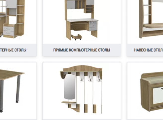 Выбираем мебель отечественного производства от фабрики «Тиса Мебель»