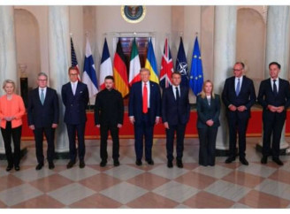 Зустріч з європейськими лідерами: головні заяви про гарантії безпеки та можливі переговори