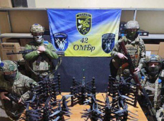 У Литві зібрали майже 6 мільйонів євро на безпілотники для Сил оборони України
