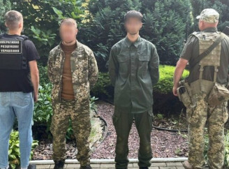 Двоє чоловіків із Чернігівщини намагился в незаконний спосіб перетнути кордон 