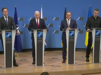 Після «Рамштайну» Україні анонсували майже 38 млрд доларів допомоги
