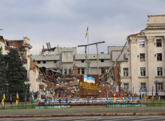 Уряд виділив мільярд гривень на ліквідацію наслідків обстрілів у прифронтових областях