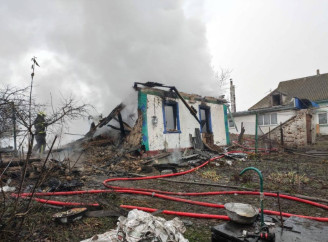 Атакували три прикордонні громади: армія рф продовжує обстрілювати прикордонні села Чернігівщини