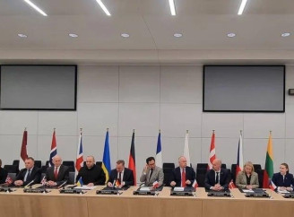 Підсумки «Рамштайну»: дев’ять країн оголосили нові пакети військової допомоги Україні