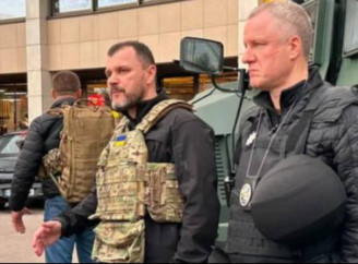 Клименко після теракту в Києві: поліцію хочуть готувати на полігонах і відправляти у прифронтові зони