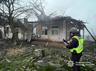 Росія атакувала чотири прикордонні громади Чернігівщини: за добу — десятки вибухів