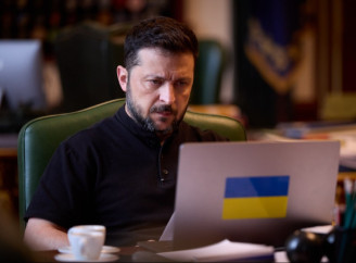 Зеленський підписав закон про розширення СБУ: Центр «А» збільшать до 10 тисяч осіб