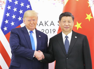 Сі Цзіньпін заявив, що Китай і США можуть спільно працювати на благо світу