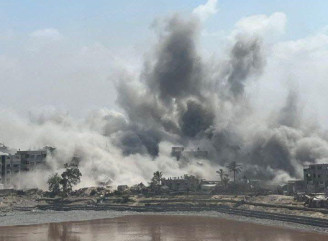 Ізраїль посилив бомбардування Гази перед можливим штурмом міста