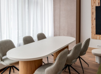 Неокласика як стиль інтер’єру офісного приміщення