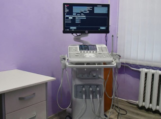 У Ніжині за кошти бюджету придбали апарат УЗД
