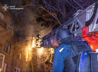 У Харкові через атаку дронів постраждали 19 людей, серед них дитина