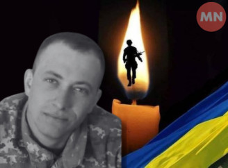 Ніжинщина втратила Воїна - Олексія Драгуна