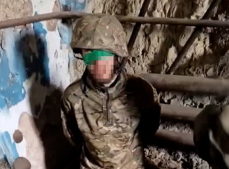 День Незалежності: українські прикордонники захопили в полон шістьох росіян на Покровському напрямку