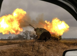 «Літній наступ» росіян провалюється через брак піхоти — The Telegraph