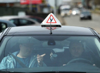 Отримати водійські права стане складніше: МВС змінює правила іспитів