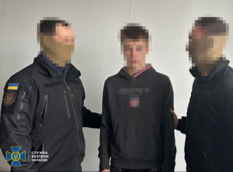 У Дніпрі затримали 16-річного хлопця, причетного до теракту за завданням російських спецслужб