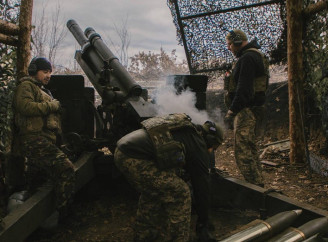 Сирський: ЗСУ звільнили Михайлівку, Володимирівку та Зелений Гай на Донеччині