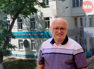 Новий керівник Ніжинської лікарні Олег Качер: декларація та майно