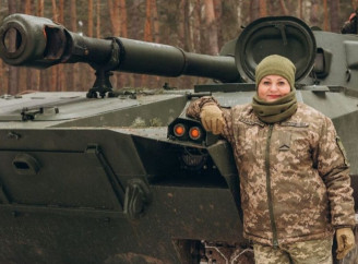 «Сидіти і спокійно чекати я не могла», – Ірина Серебрянська