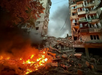 Під час удару по Києву загинули двоє хлопців із Чернігівщини