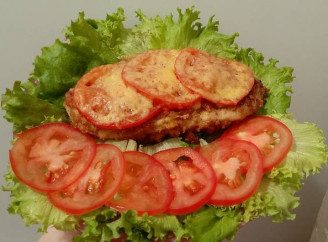 Арабський рецепт: куряче філе у горіхово-сирній паніровці