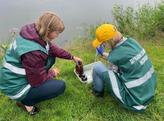 Стан Десни та Сейму на Чернігівщині — стабільний, загибелі риби не зафіксували