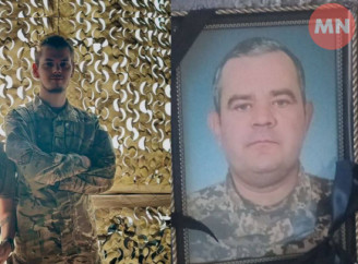 Ніжин попрощався з Воїнами — Андрієм Нестеренком та Андрієм Шевченком