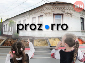Закупівлі Управління освіти в Ніжині: хто постачає продукти і скільки це коштує бюджету