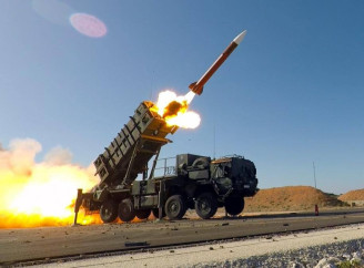 Українські військові здивовані тактикою США: як використовують Patriot проти ракет