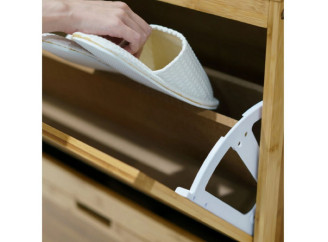 Чи потрібна окрема підставка для сезонного взуття