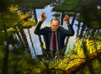 Фінляндія та Польща хочуть зупиняти російські танки відновленням боліт