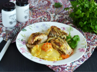 Смачна альтернатива смаженій рибі: як приготувати щуку в духовці – два прості рецепти