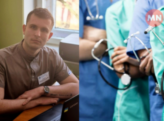 «Ти розумієш, що відповідаєш за людське життя»: розмова з ніжинським лікарем Андрієм Андрійцем