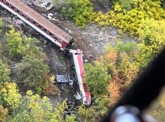 У Словаччині зіткнулися два швидкісні потяги, серед постраждалих — українець