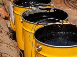 Где применяется битумный праймер, кроме крыш и фундамента